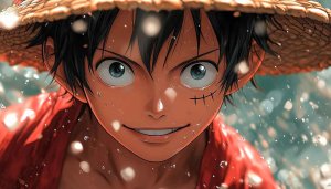 One Piece Luffy Wallpaper: Anime 4K Wallpaper for Desktop