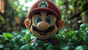 Mario Movie Wallpaper | Super Mario Bros | Nintendo Wallpaper