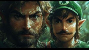 Realistic Zelda Wallpaper: The Legend Of Zelda Wallpaper