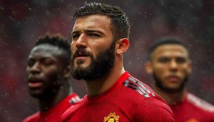 Manchester United Football Wallpaper: Premium HD Soccer Wallpapers for Fans