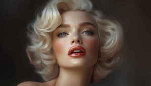 Marilyn Monroe Wallpaper, Actress Wallpaper, Beauty Wallpaper, Blonde Hair Wallpaper