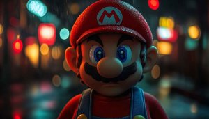 Mario Wallpaper: Super Mario Bros Character for Desktop & Mobile