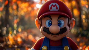 Mario Wallpaper: Nintendo Character Art for Phone and Desktop Backgrounds