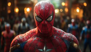 Amazing Spider-Man Wallpaper - Superhero 4k Wallpaper for Desktop, Laptop
