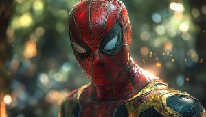Spider-Man Suit Wallpaper, Marvel Superhero, Spiderman Movie, 4K Wallpaper