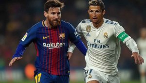 Messi Ronaldo wallpaper, Football wallpaper, Soccer wallpaper, 4k wallpaper