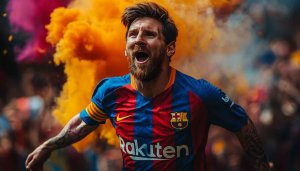 Lionel Messi Wallpaper, FC Barcelona Wallpaper, Football Wallpaper, Sports Wallpaper