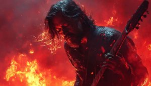Guitarist Wallpaper Rock Music 4K Wallpaper For Desktop & Mobile