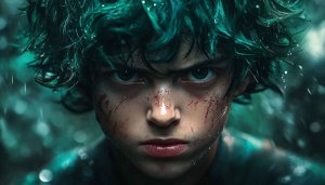My Hero Academia Live Action Wallpaper | Deku 4K