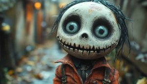 The Nightmare Before Christmas Wallpaper for Desktop, Phone in HD