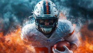 American Football Wallpaper, NFL Wallpaper, Sports Wallpaper, 4k Wallpaper