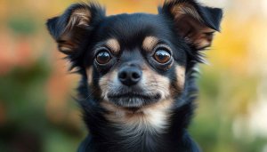 Chihuahua Wallpaper: Cute Dog Eyes 4k Wallpaper For Desktop