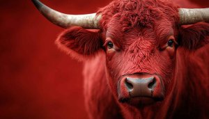 Red Bull Wallpaper | Animal Wallpaper | Desktop Backgrounds HD