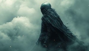 Dark Knight Wallpaper - Medieval Warrior Background for Desktop and Mobile