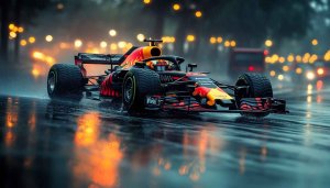 Red Bull Racing Car Wallpaper, Formula 1, Racing Car Wallpaper