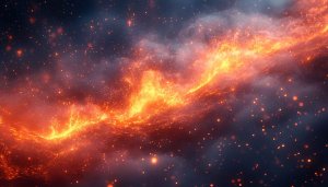 Nebula Wallpaper: Space, Galaxy, Stars, Universe, 4K Wallpaper