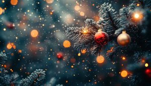 Christmas Tree Wallpaper: Festive Season Desktop and Mobile Backgrounds