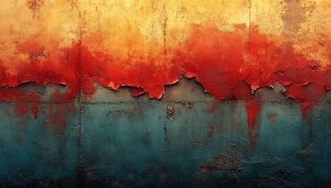 Grunge Texture Wallpaper: Abstract Wall Art for Desktop and Mobile
