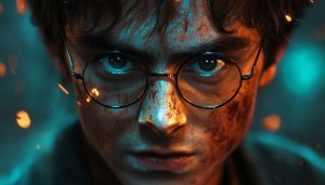 Harry Potter Wallpaper: 4K Wallpaper, Desktop Background, Movie Theme