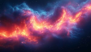 Nebula Wallpaper: Stunning Space Art for Desktop and Mobile