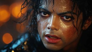 Michael Jackson Wallpaper, Retro Music Aesthetic, Portrait iPhone Wallpaper