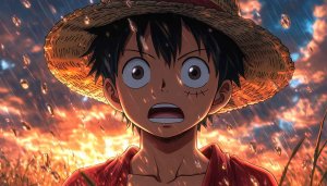 Luffy One Piece Anime Wallpaper 4k, Desktop Backgrounds Art