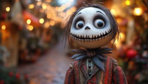 Jack Skellington Wallpaper, Nightmare Before Christmas Wallpaper, Halloween Movie Wallpaper