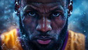 Lebron James Wallpaper: Athlete, NBA Star, Basketball Wallpaper for Desktop