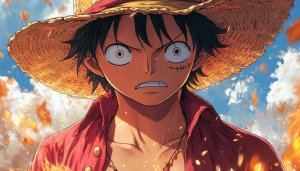 Luffy One Piece Anime Wallpaper For Desktop And Mobile