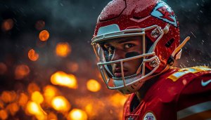 Kansas City Chiefs Football Wallpaper - HD Sports Backgrounds