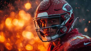 Kansas City Chiefs Wallpaper, Football Wallpaper, NFL Wallpaper, 4K