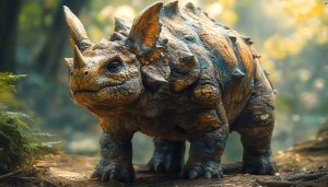 Unique Dinosaur Wallpaper: Ankylosaurus Wallpaper for Desktop and Mobile