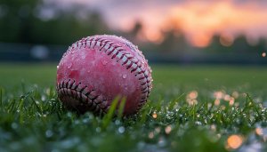 Aesthetic Baseball Wallpaper: 4K Sports Backgrounds for Phone and Desktop