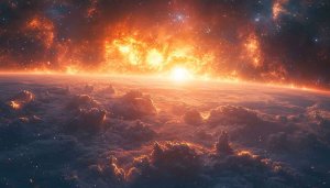 Stunning Galaxy Wallpaper: Space, Stars, Nebula, 4K Ultra HD