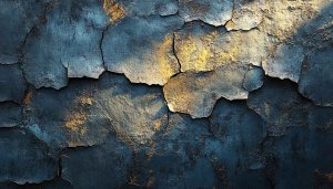 Cracked Wall Wallpaper: Textured, 4K, Desktop, Laptop Background