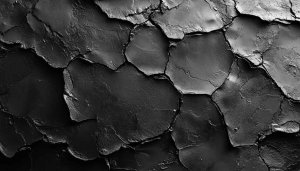 Abstract Black Texture Wallpaper for Desktop, Laptop, and Mobile