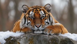 Cute Tiger Wallpaper | Animal Wallpaper | 4k Wallpaper HD