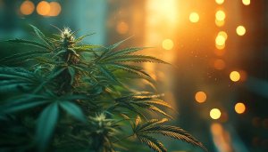 Cannabis Wallpaper - Weed Plant 4K Wallpaper for Desktop