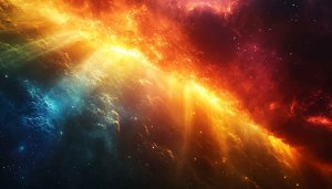 Nebula Wallpaper: 4k Space Galaxy Wallpaper For Desktop, Laptop, Mobile