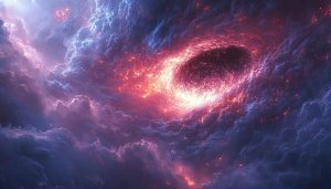 Nebula Wallpaper: Cosmic Sky, Galaxy Space, Universe 4k Backgrounds