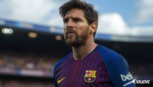 Lionel Messi Wallpaper - FC Barcelona Star 4K Wallpaper