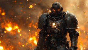 Warhammer 40k Wallpaper, Space Marine Wallpaper, Sci-Fi Wallpaper