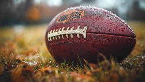 American Football Wallpaper: Sports Theme for Desktop and Laptop