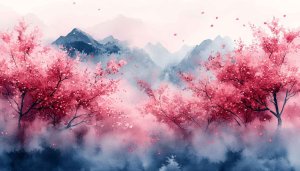 Sakura Blossom Wallpaper: Pink Cherry Blossom Tree 4k Wallpaper