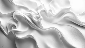 White Abstract Texture Wallpaper, 4K, Desktop, Laptop Background