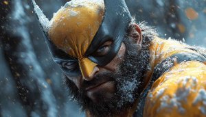 Wolverine Wallpaper: X-Men Marvel Comics 4K, HD Backgrounds