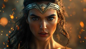 Wonder Woman Wallpaper: 4k Superheroine for Desktop and Mobile