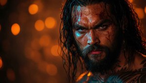 Aquaman Wallpaper: Jason Momoa 4K Movie Theme for Desktop