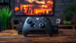 Xbox Controller Wallpaper: Gaming Console Background for Desktop, Laptop, Mobile