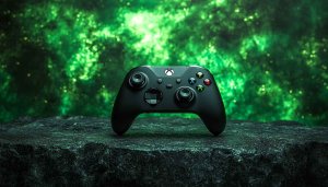 Xbox Controller Wallpaper: Gaming Console Art for Desktop & Mobile